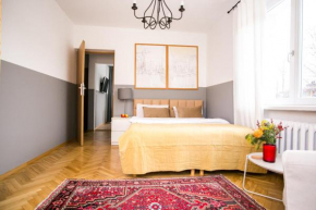 Apartament Tetmajera 21 - w ścisłym centrum z pięknym widokiem